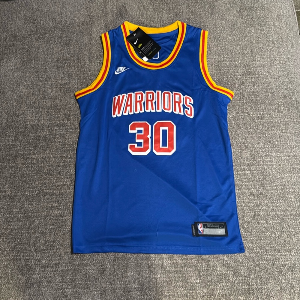 Youth Stephen Curry Jersey